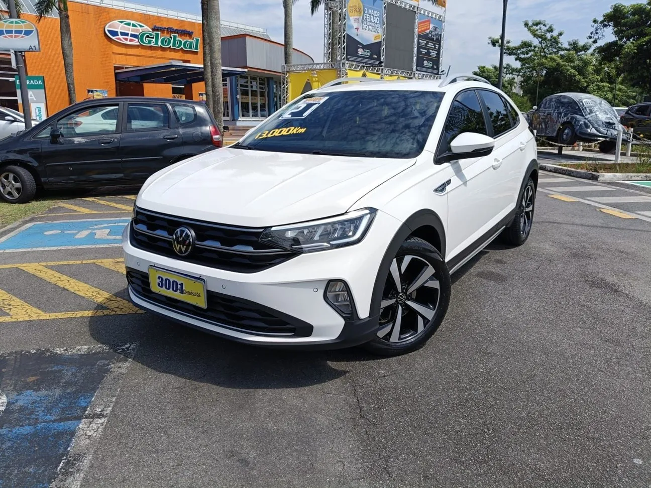 Volkswagen Nivus 1.0 200 Tsi Highline