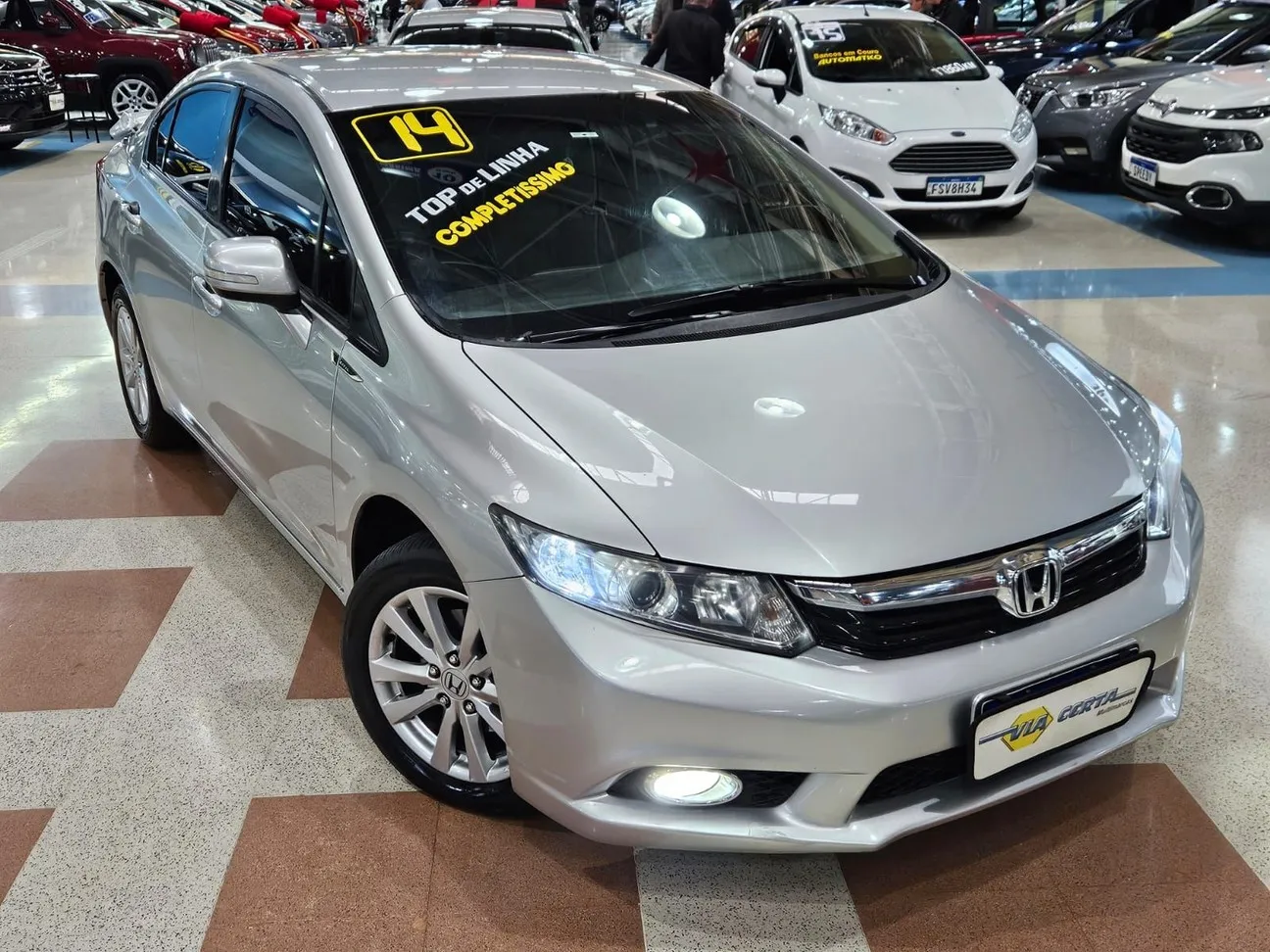 Honda Civic 2.0 Lxr * Cautelar 100% Aprovado Raridade