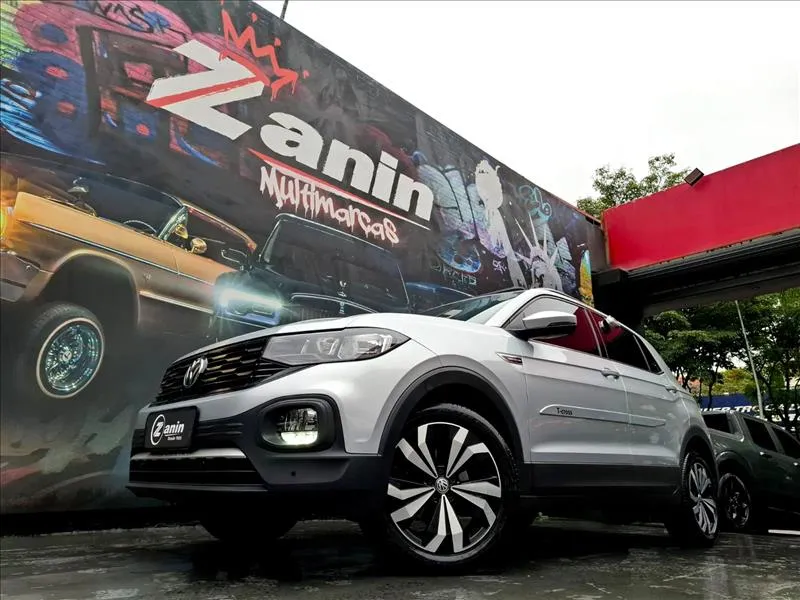 Volkswagen T-cross 1.0 200 Tsi Comfortline