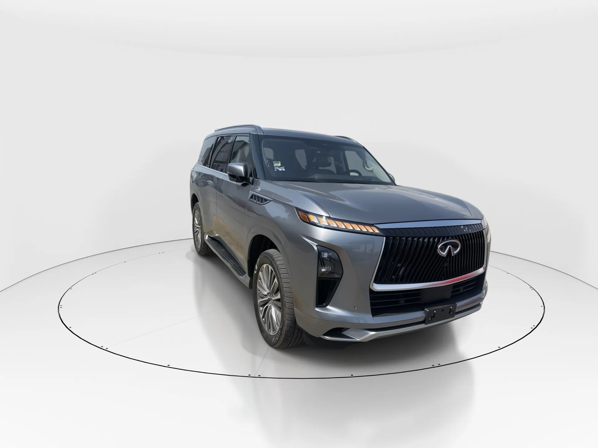 Infiniti Qx80 2025 3.5 Sensory 8 Pasajeros Auto 4wd 5p 8 Pl