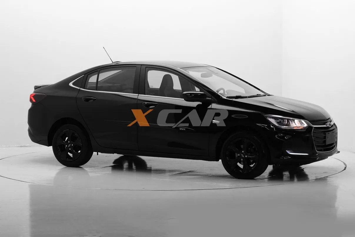 Chevrolet Onix 1.0 Turbo Plus Premier