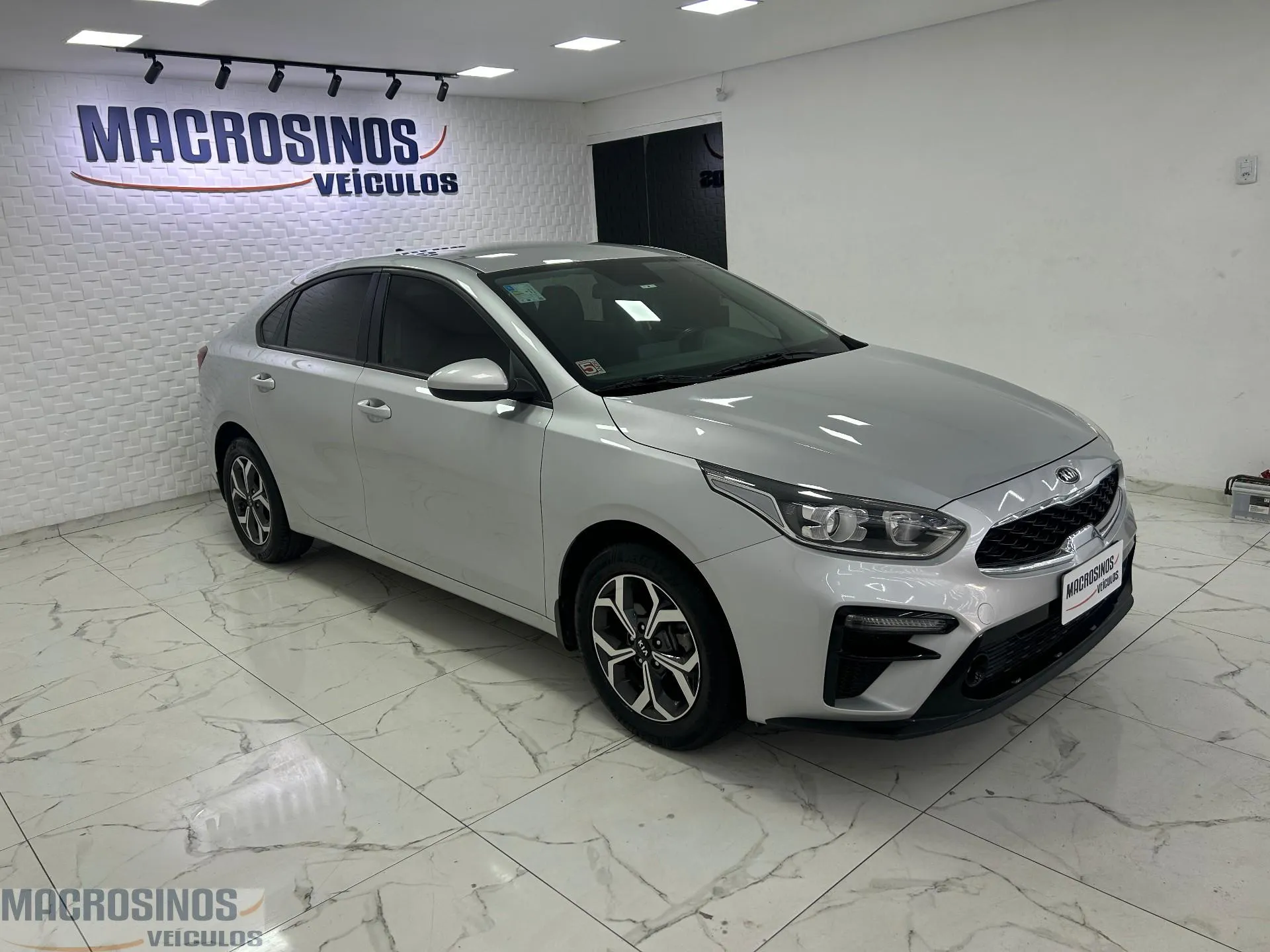 Kia Cerato Ex 2.0 16v Flex Aut.