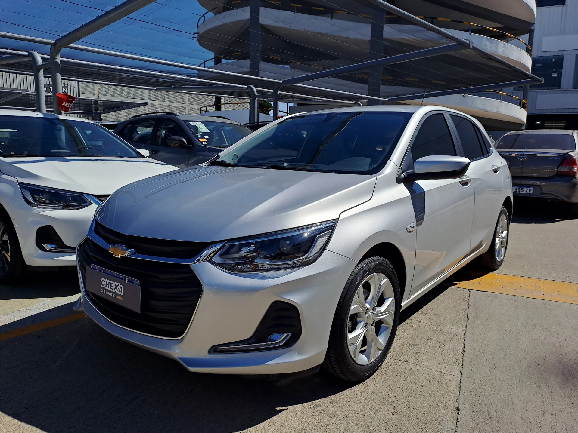 Chevrolet Onix 1.0 Turbo Premier Mt