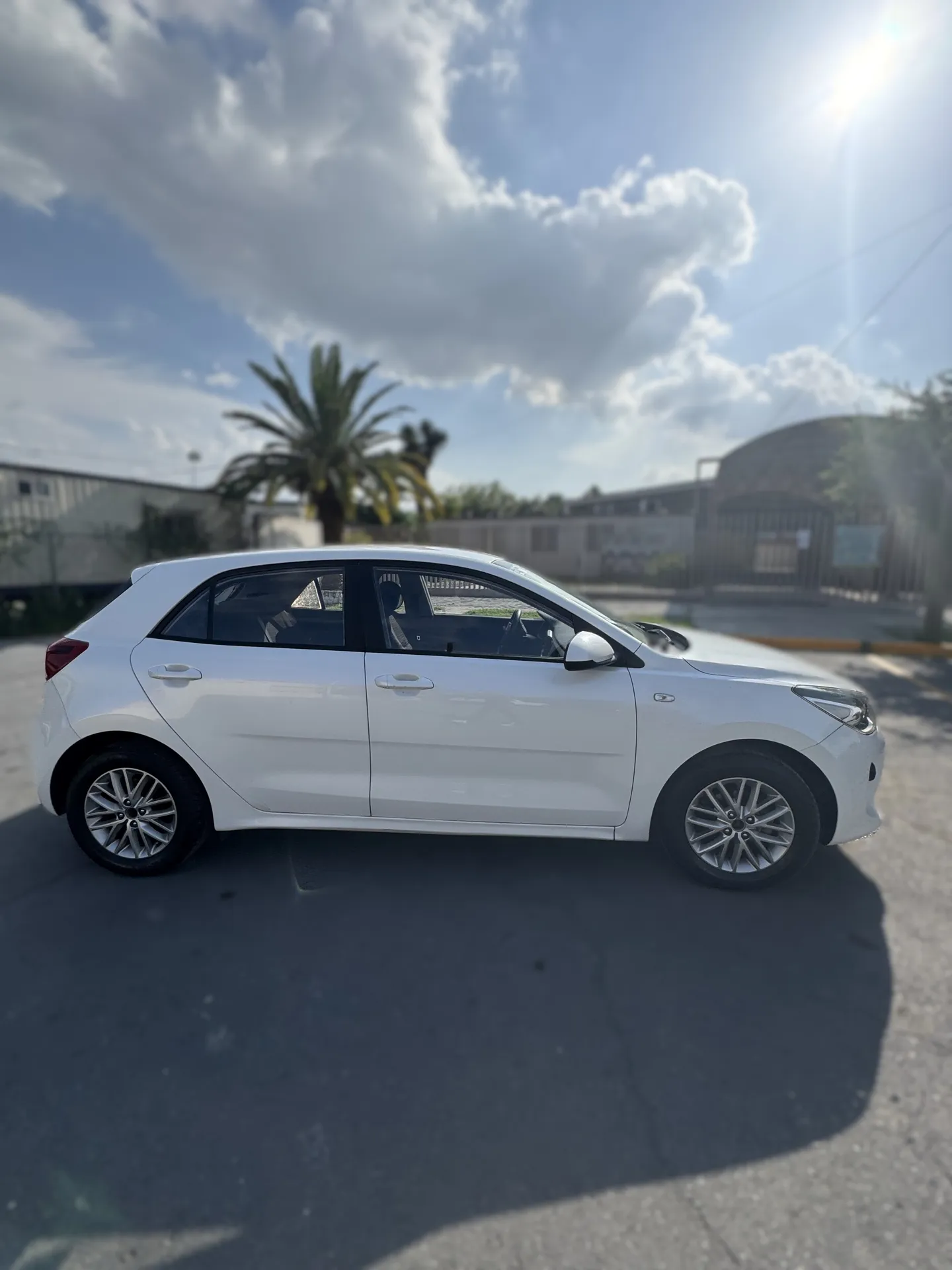 Kia Rio 1.6 Ex Hchback At