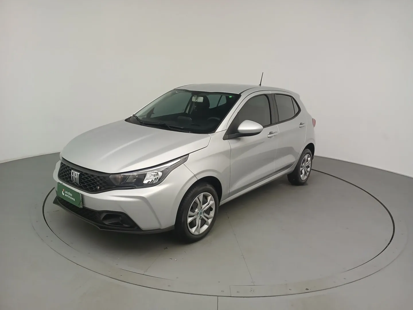 Fiat Argo 1.0 Firefly Flex Drive Manual