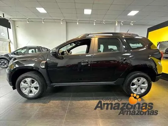 Duster 1.6 16v Sce Flex Intense Plus X-tronic