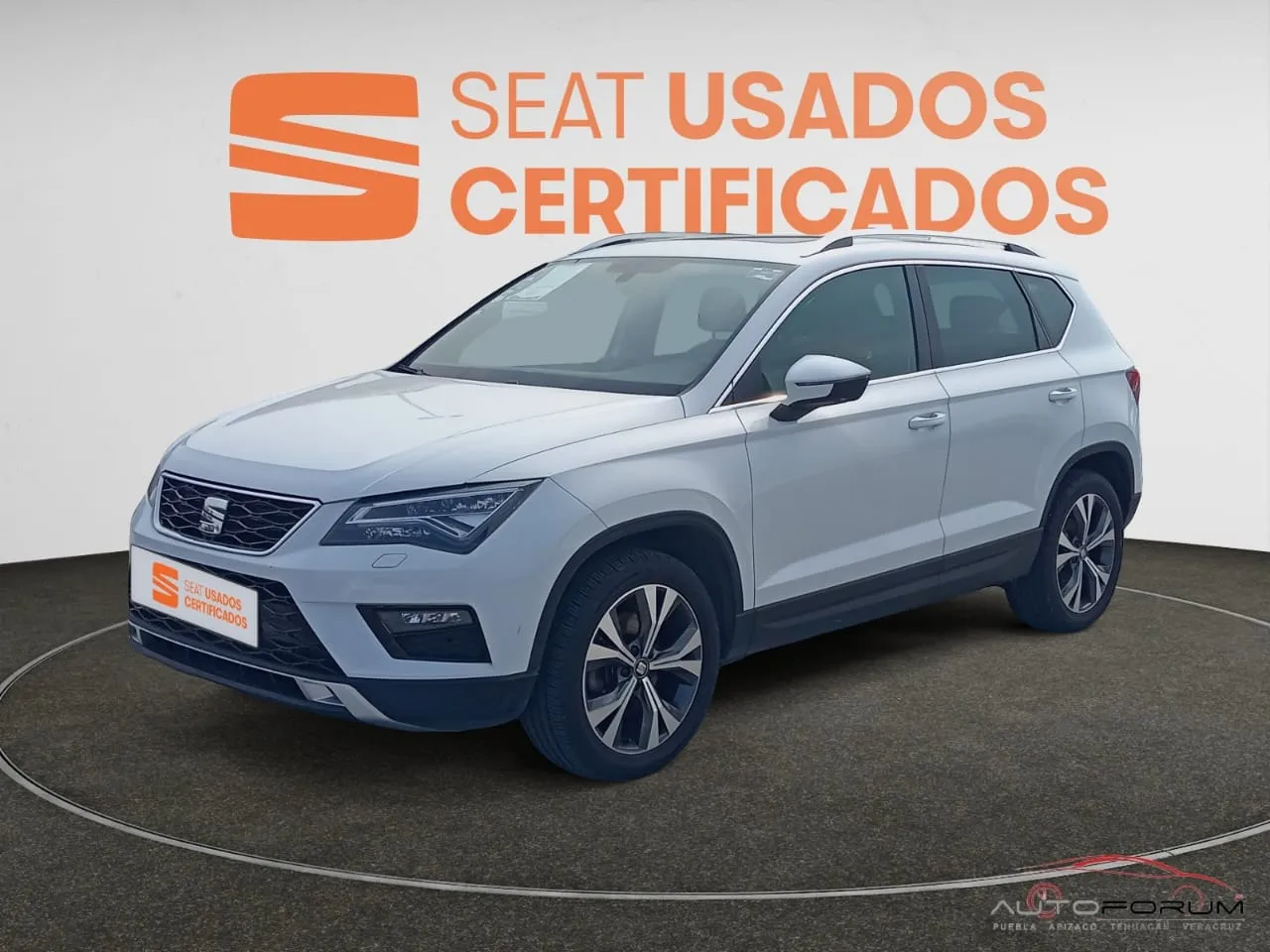 Seat Ateca 2020