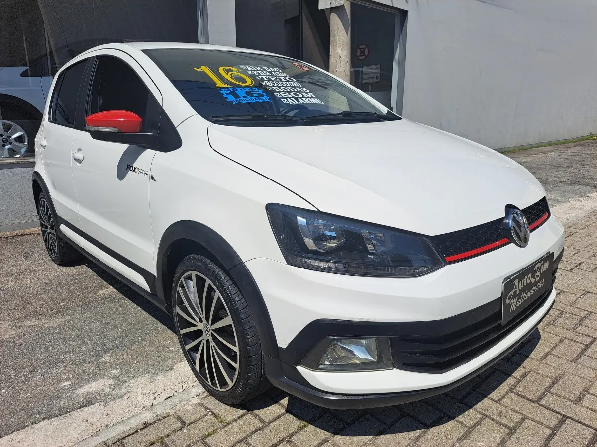 Volkswagen Fox Flex Manual