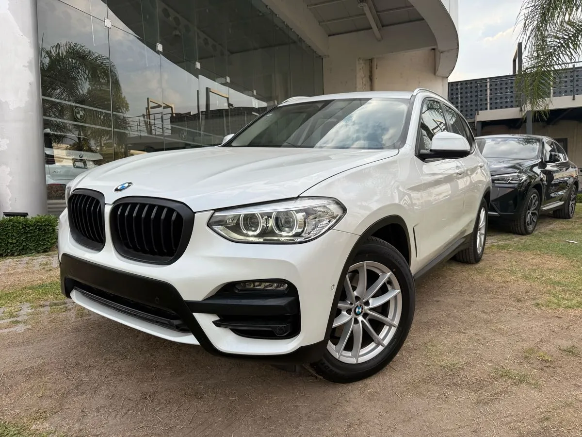 Bmw X3 2020