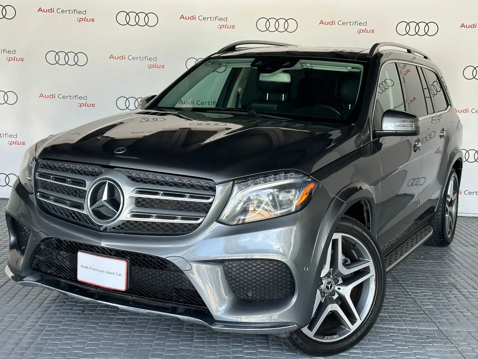 Gls 500 4.0 Bi Turbo 455 Hp