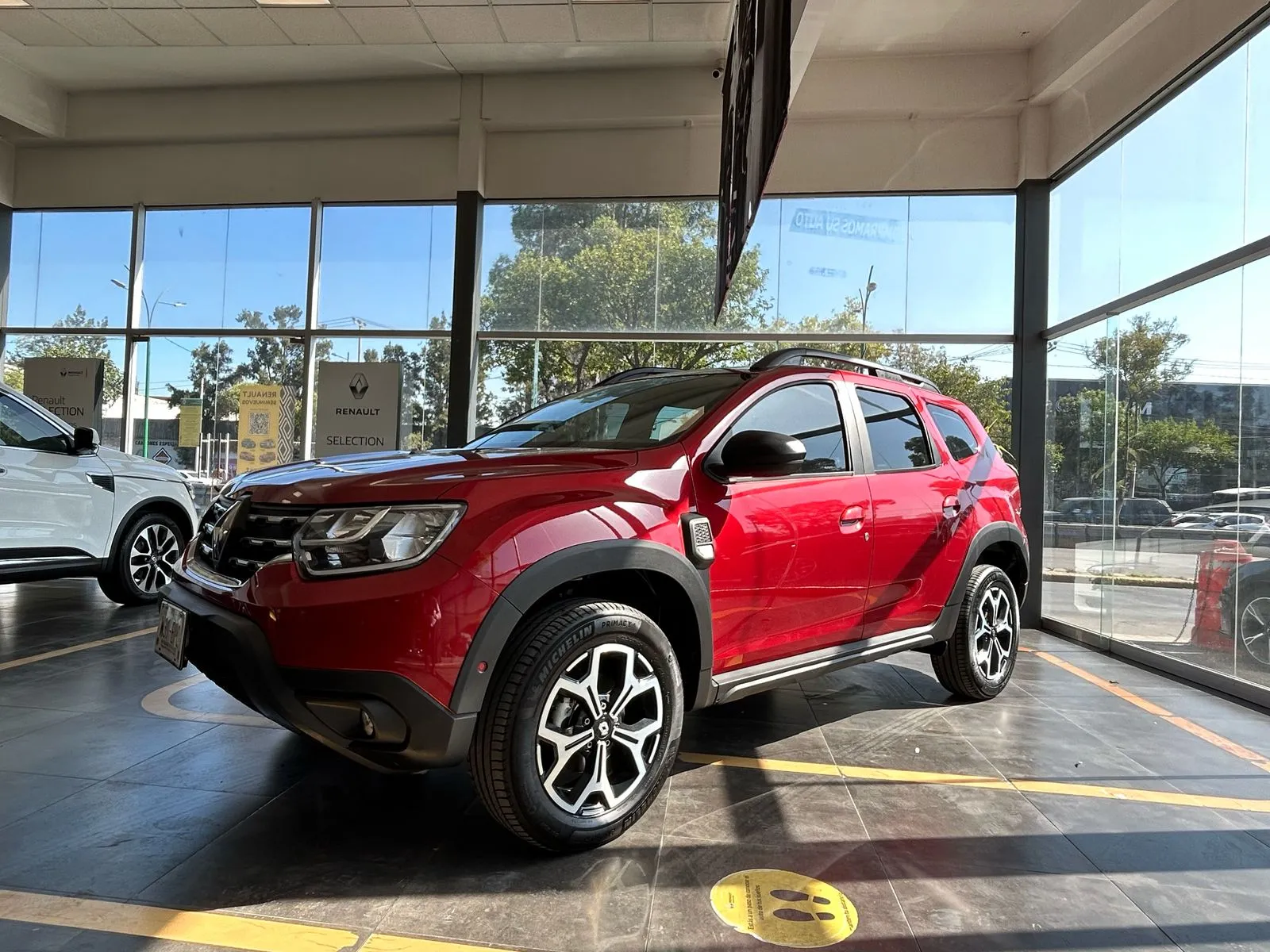 Renault Duster 2024