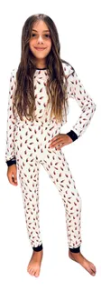 Pijama pacman niño hotsell