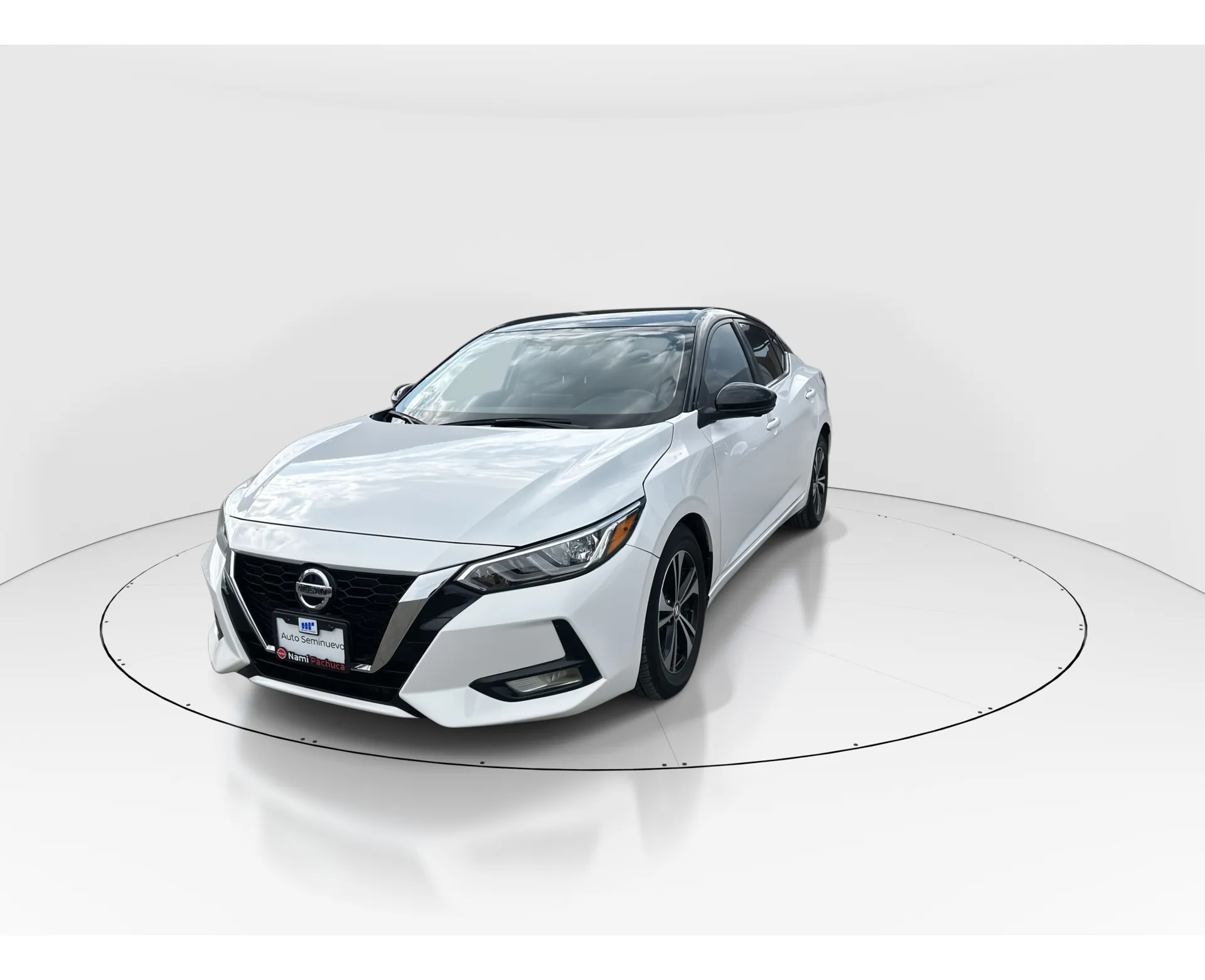 Nissan Sentra 2022 Sentra Advance Cvt 2.0 Lts.