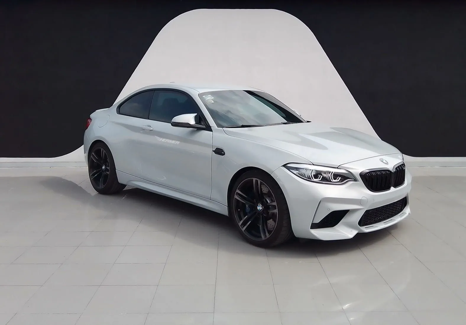 Bmw M2 2020 2p M2 Competition L6/3.0/t Aut
