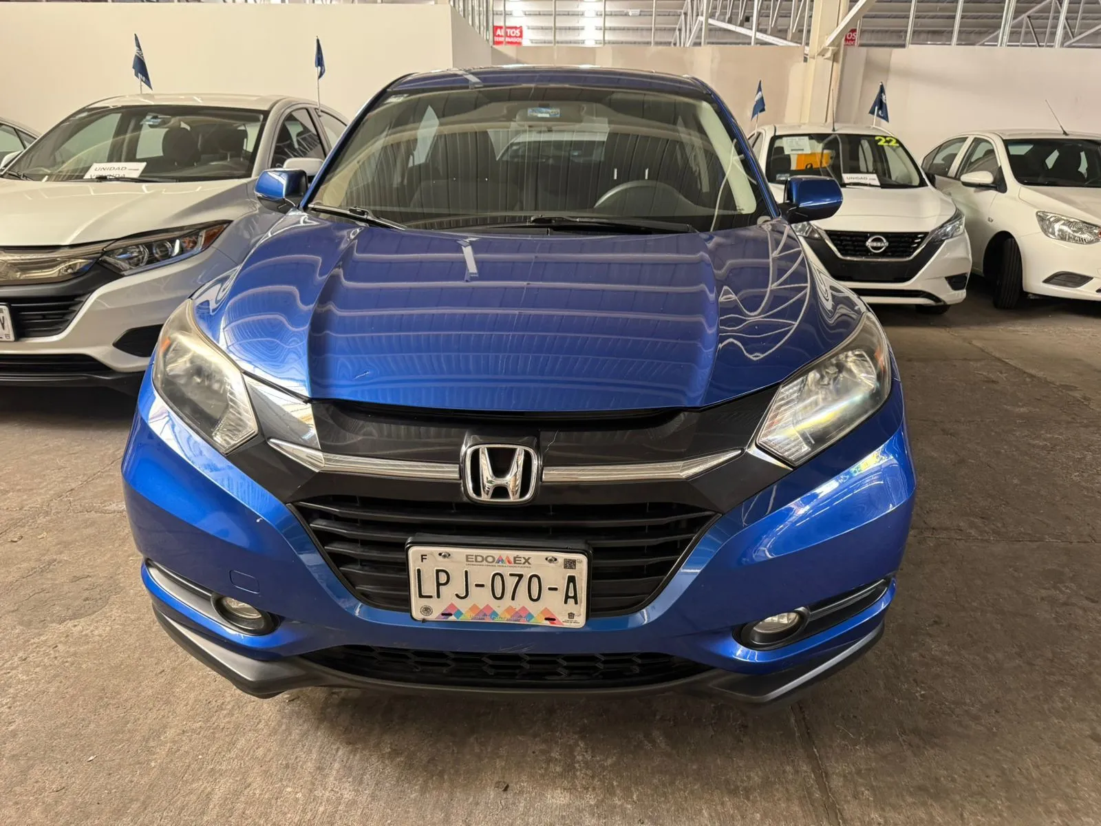 Honda Hr-v 2018