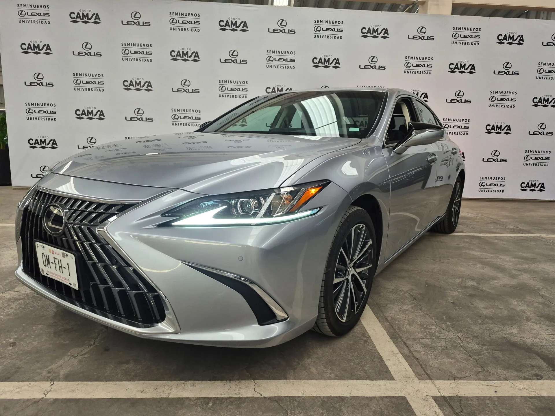 Lexus Es 2025