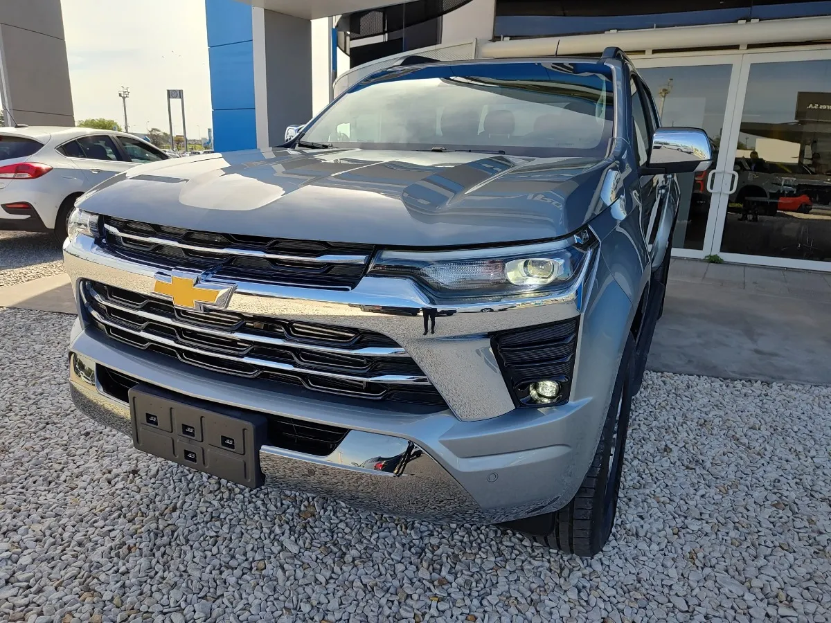 Nueva Chevrolet S10 2.8 High Country Cd Tdci 207cv Ad