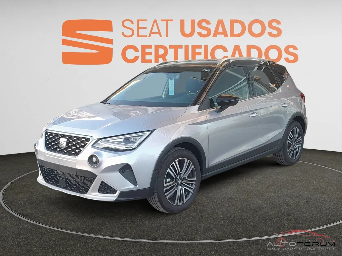 Seat Arona 2024 5p Xperience L4/1.6 Aut