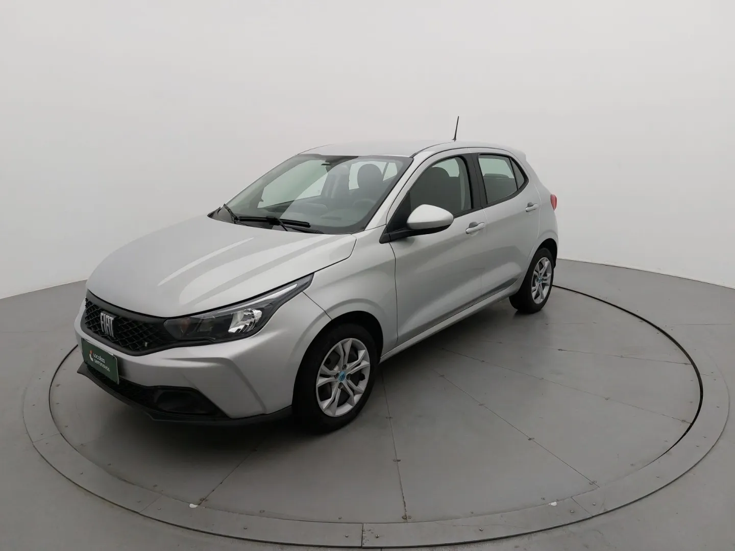 Fiat Argo 1.0 Firefly Flex Drive Manual