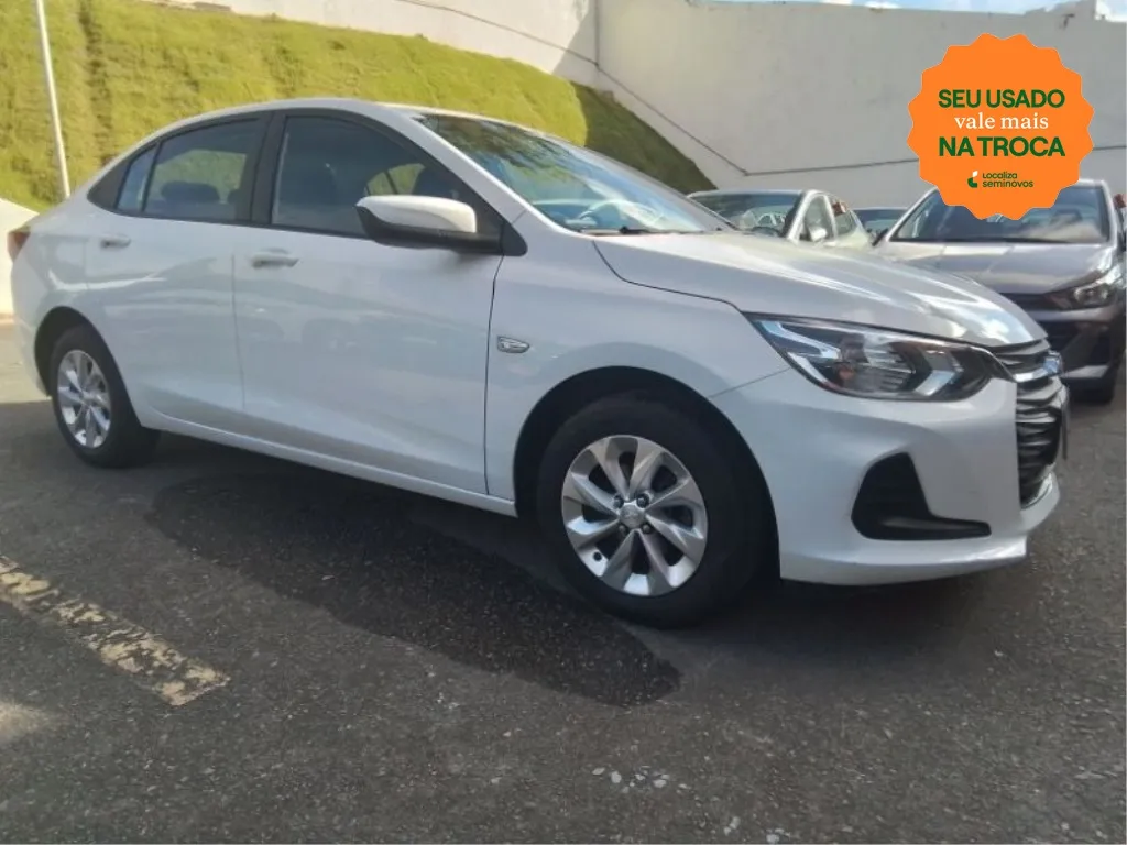 Chevrolet Onix 1.0 Flex Plus Lt Manual