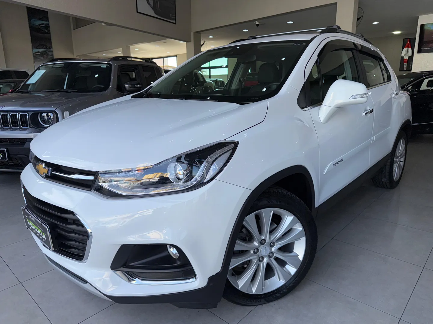 Chevrolet Tracker 1.4 16v Turbo Flex Premier Automático