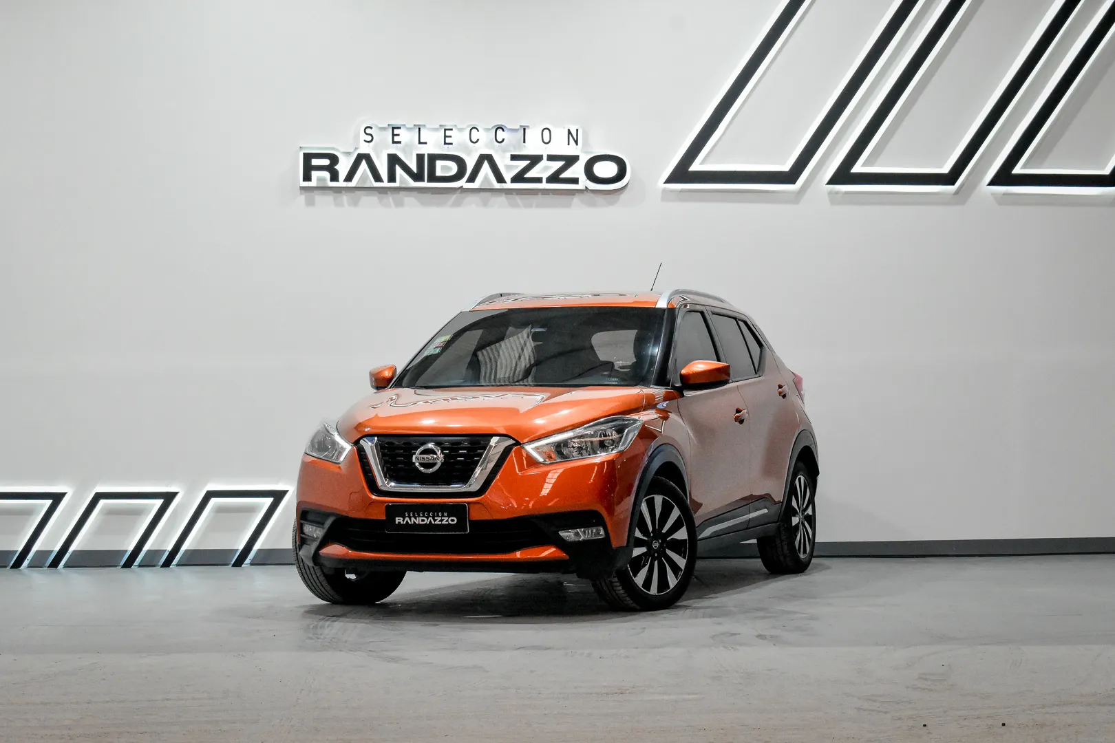 Nissan Kicks 1.6 Advance 120cv At Berazategui 558