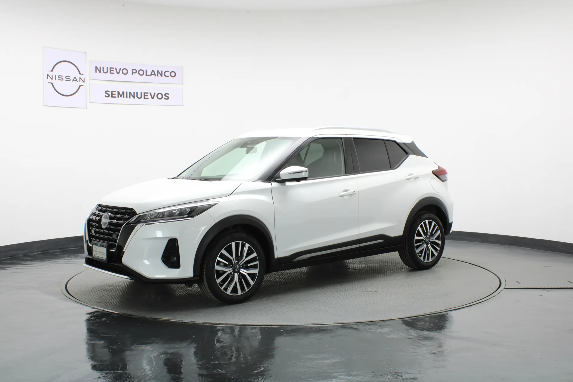 Nissan Kicks 2024