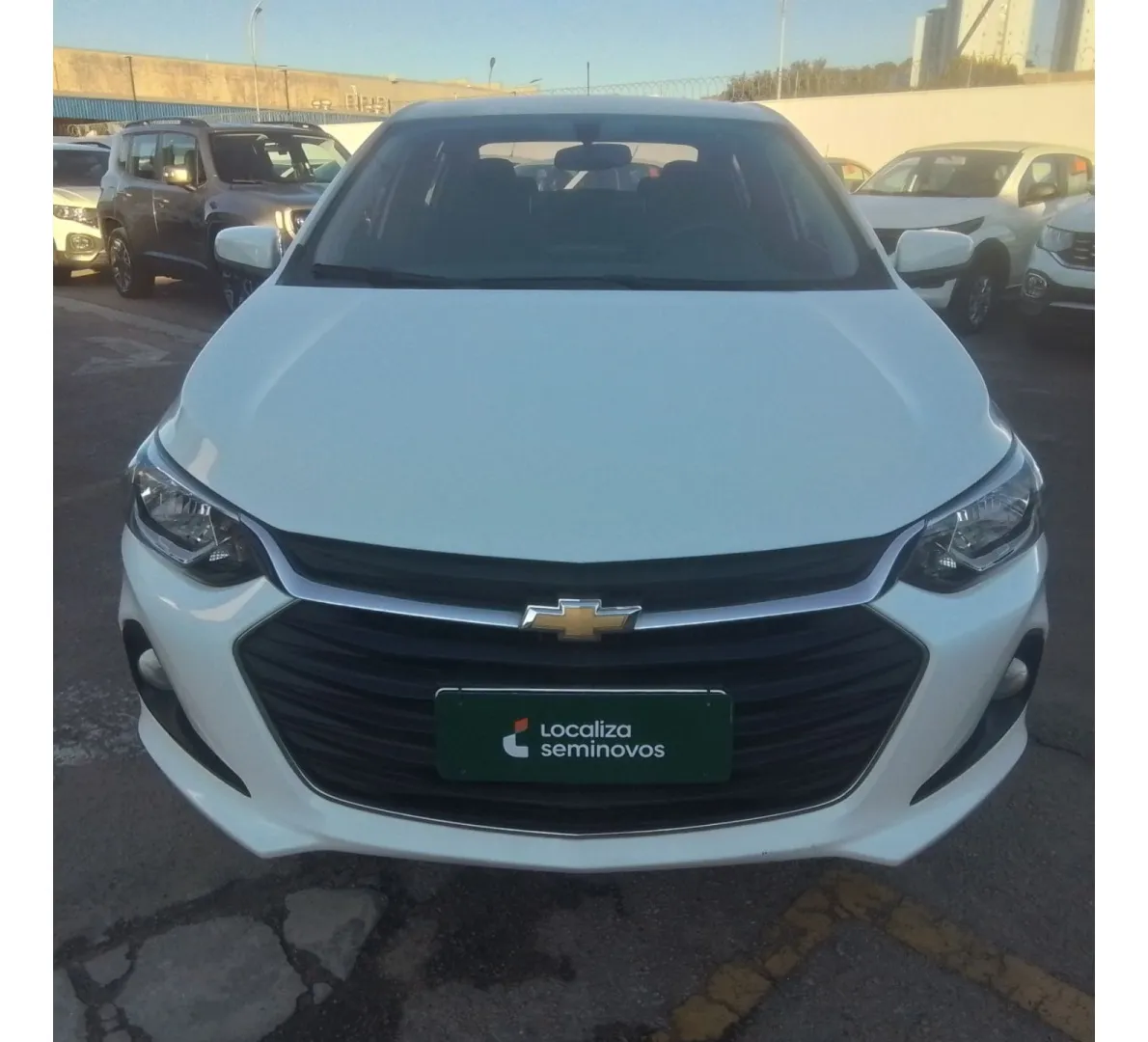 Chevrolet Onix 1.0 Turbo Flex Ltz Automático