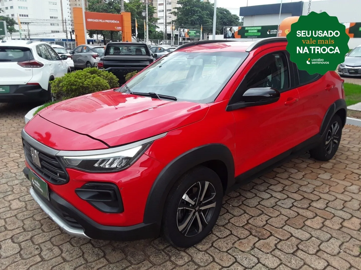 Fiat Pulse 1.0 Turbo 200 Flex Audace Cvt