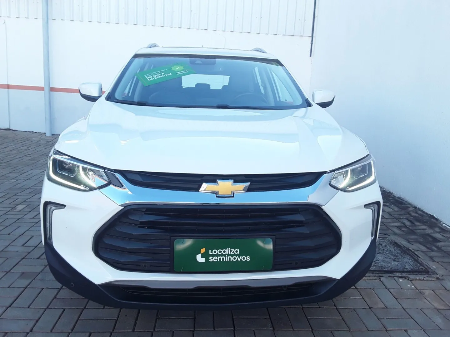 Chevrolet Tracker 1.2 Turbo Flex Premier Automático
