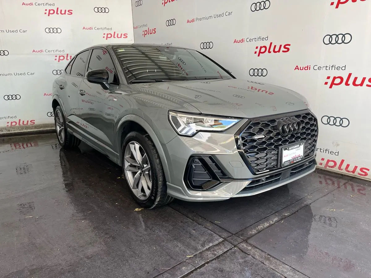 Audi Q3 S Line Sportback 40 Tfsi 2025