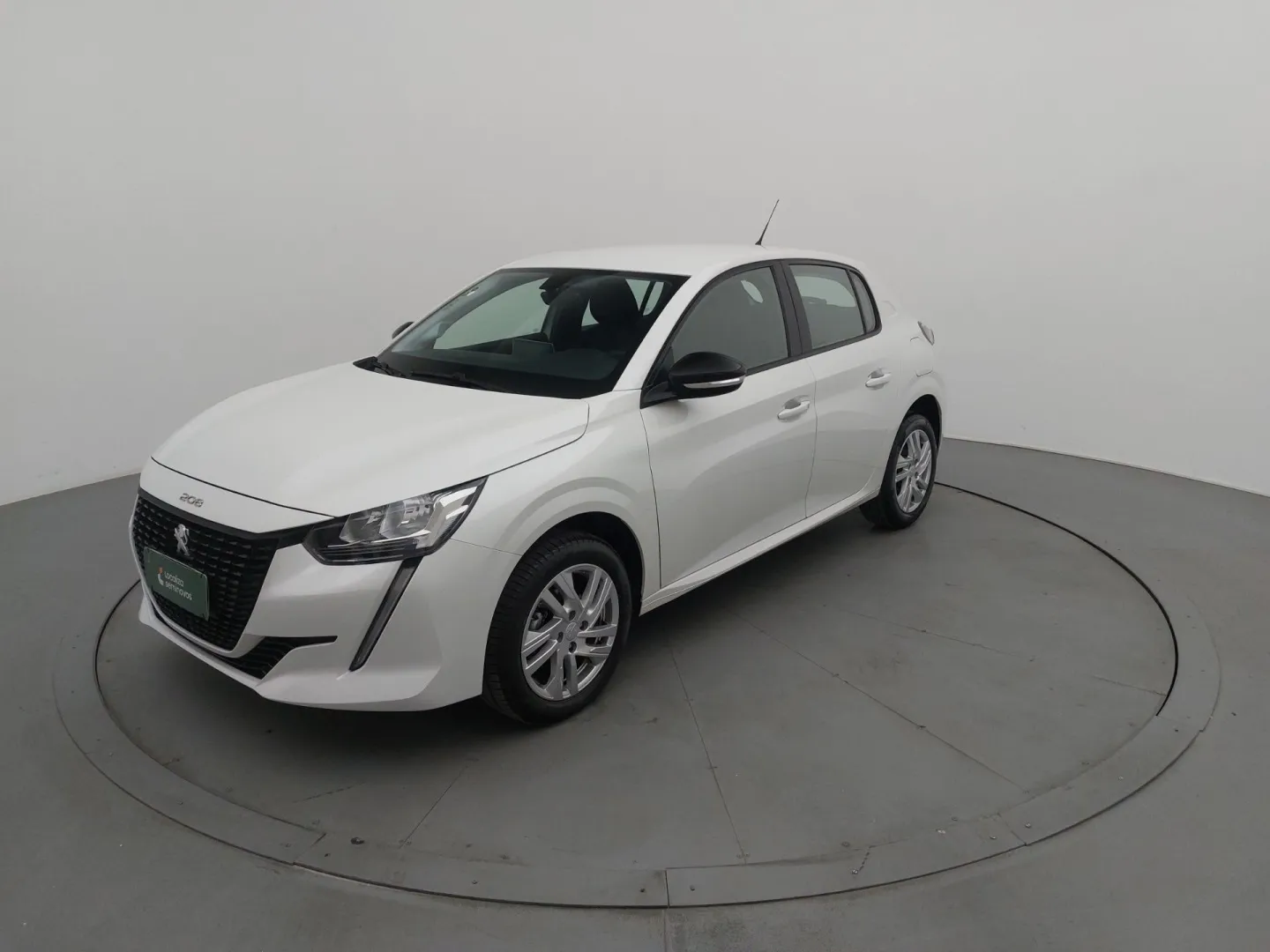 Peugeot 208 1.6 16v Flex Active At6