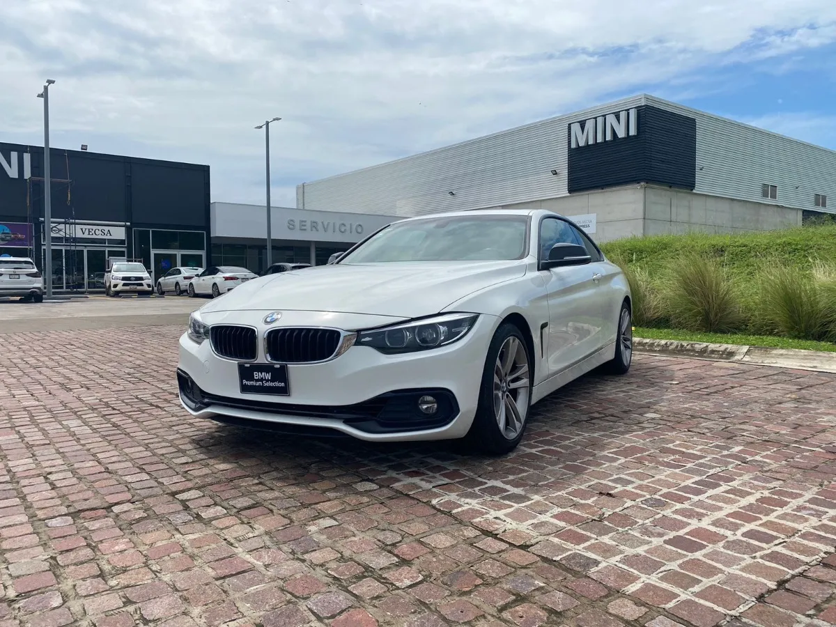 Bmw 420ia Coupe Sportline 2019