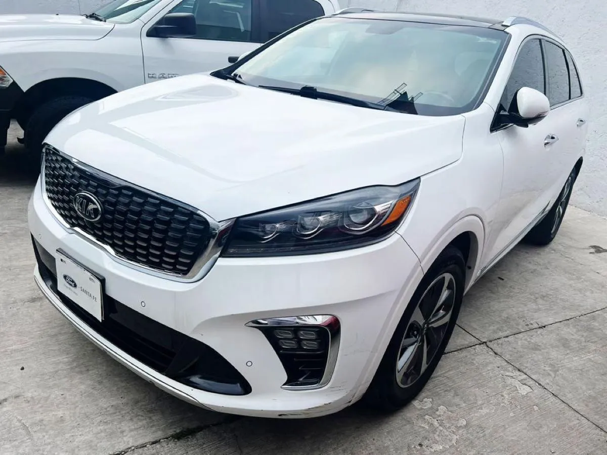 Kia Sorento 2019