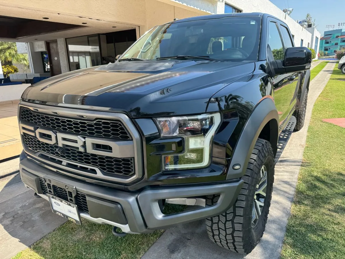 Ford Lobo 2018
