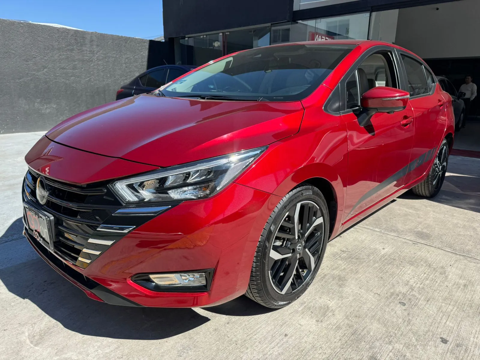Nissan Versa 2024