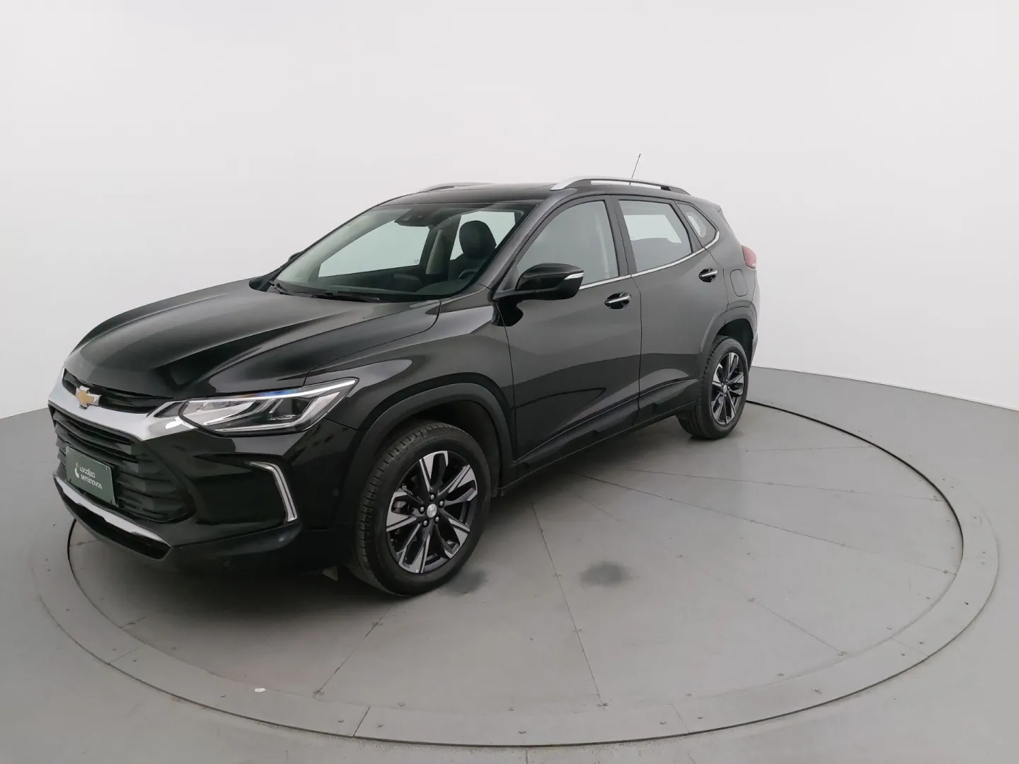 Chevrolet Tracker 1.2 Turbo Flex Premier Automático