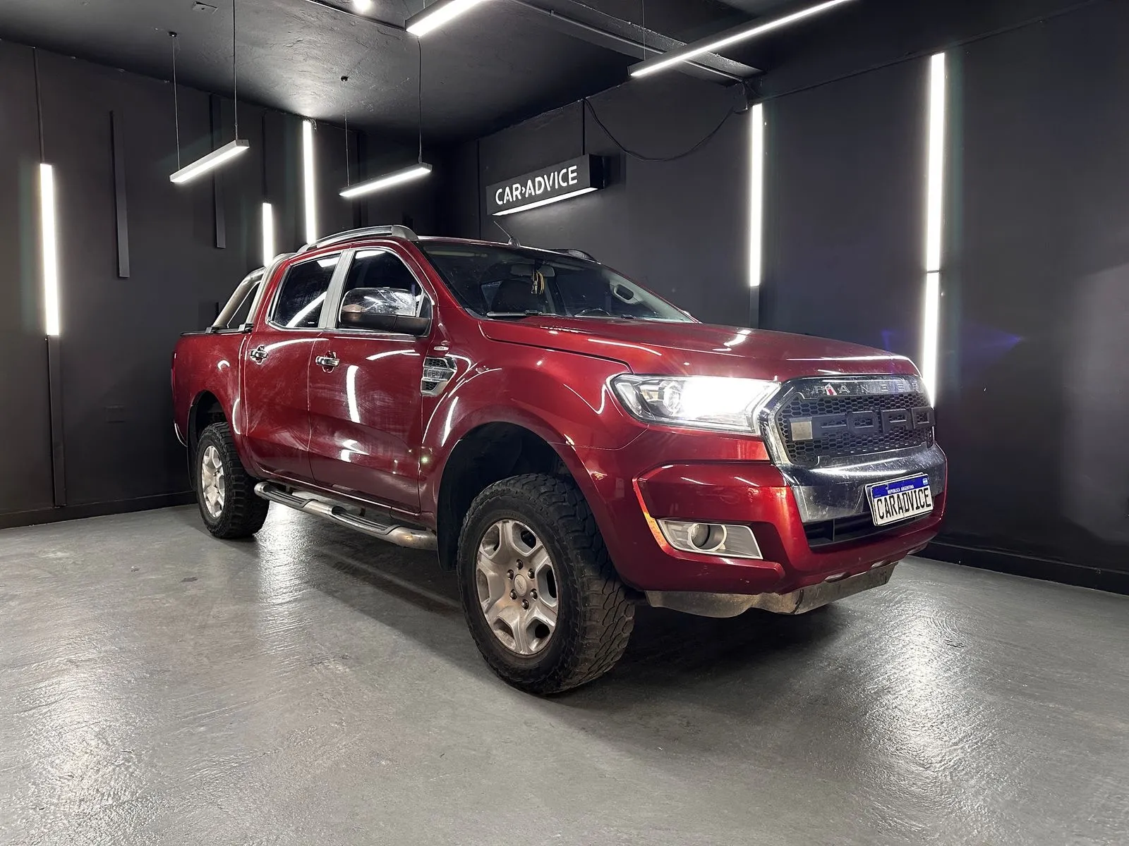 Ford Ranger 3.2 Tdi 4x2 Dc Xlt At L16