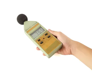 Mide los niveles de sonido de la forma más eficiente