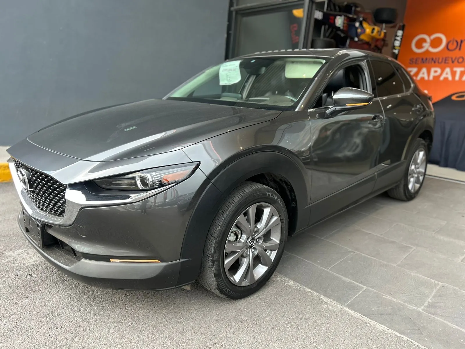 Mazda Cx-30 2022