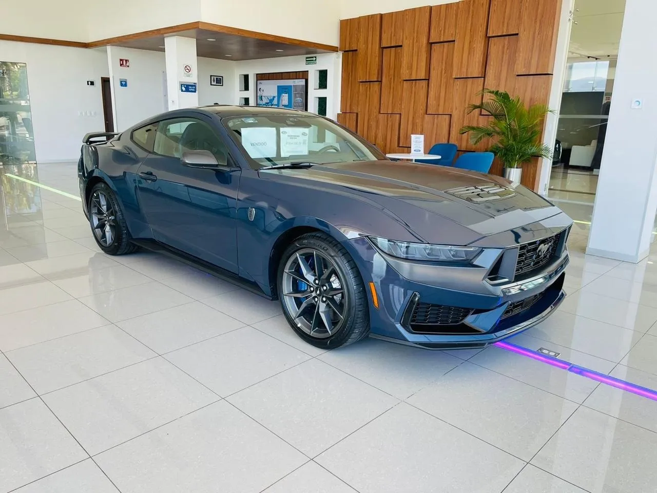Ford Mustang 5.0 V8 Dark Horse Mt