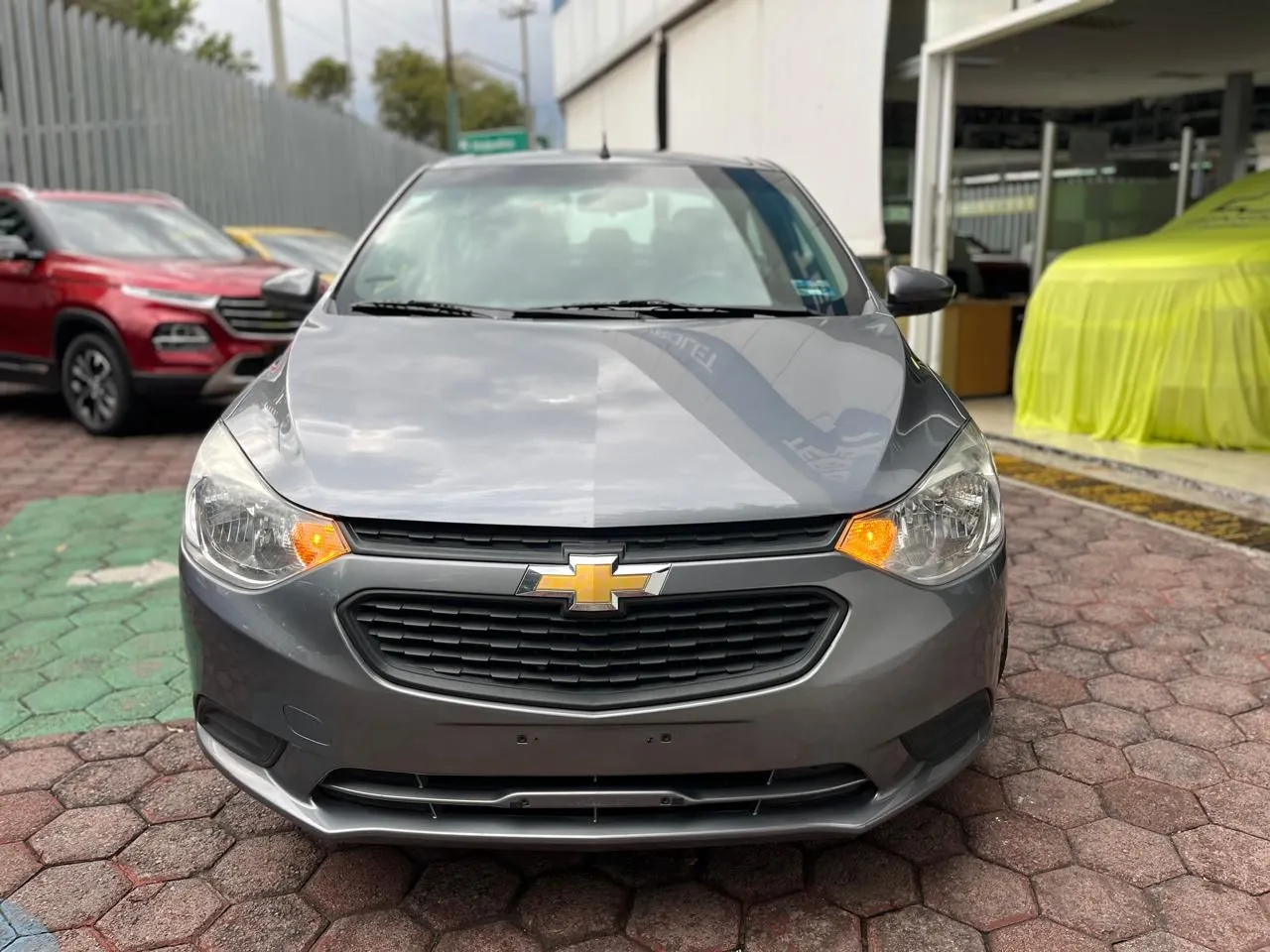 Chevrolet Aveo 2021