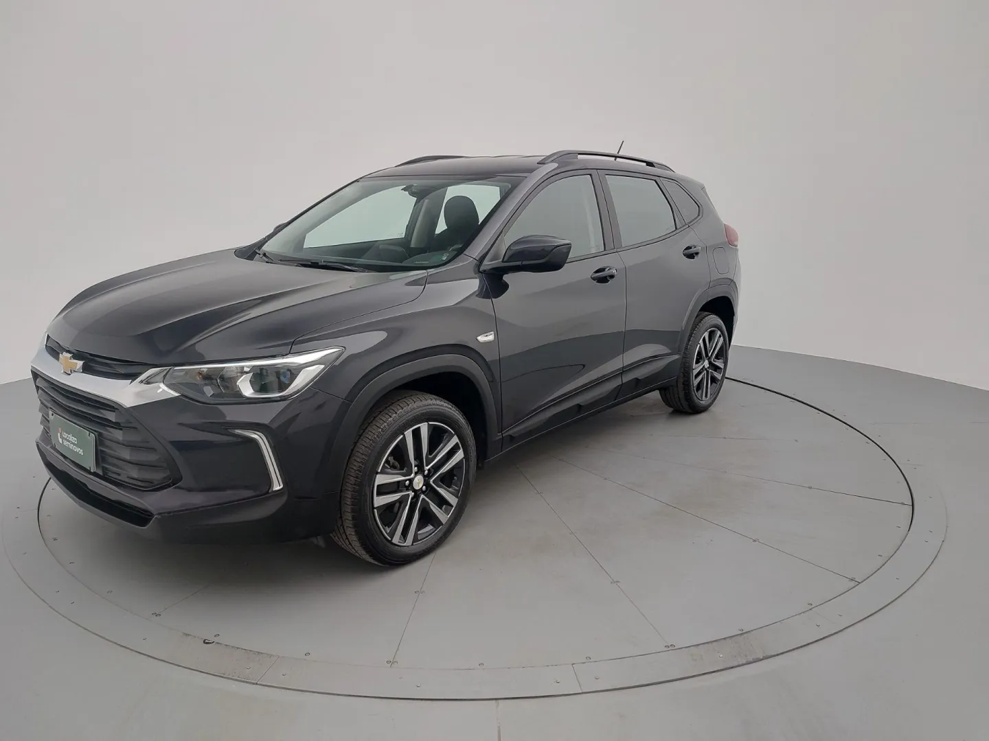 Chevrolet Tracker 1.0 Turbo Flex Lt Automático
