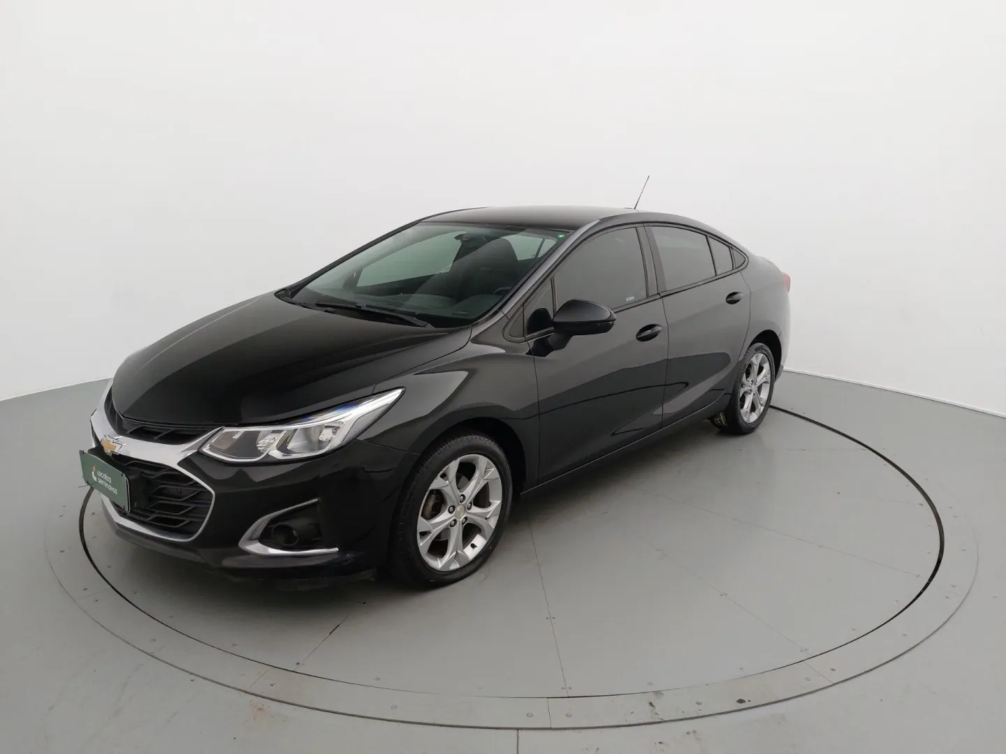 Chevrolet Cruze 1.4 Turbo Lt 16v Flex 4p Automático