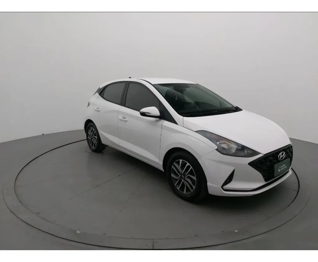 Hyundai Hb20 1.0 Tgdi Flex Platinum Manual