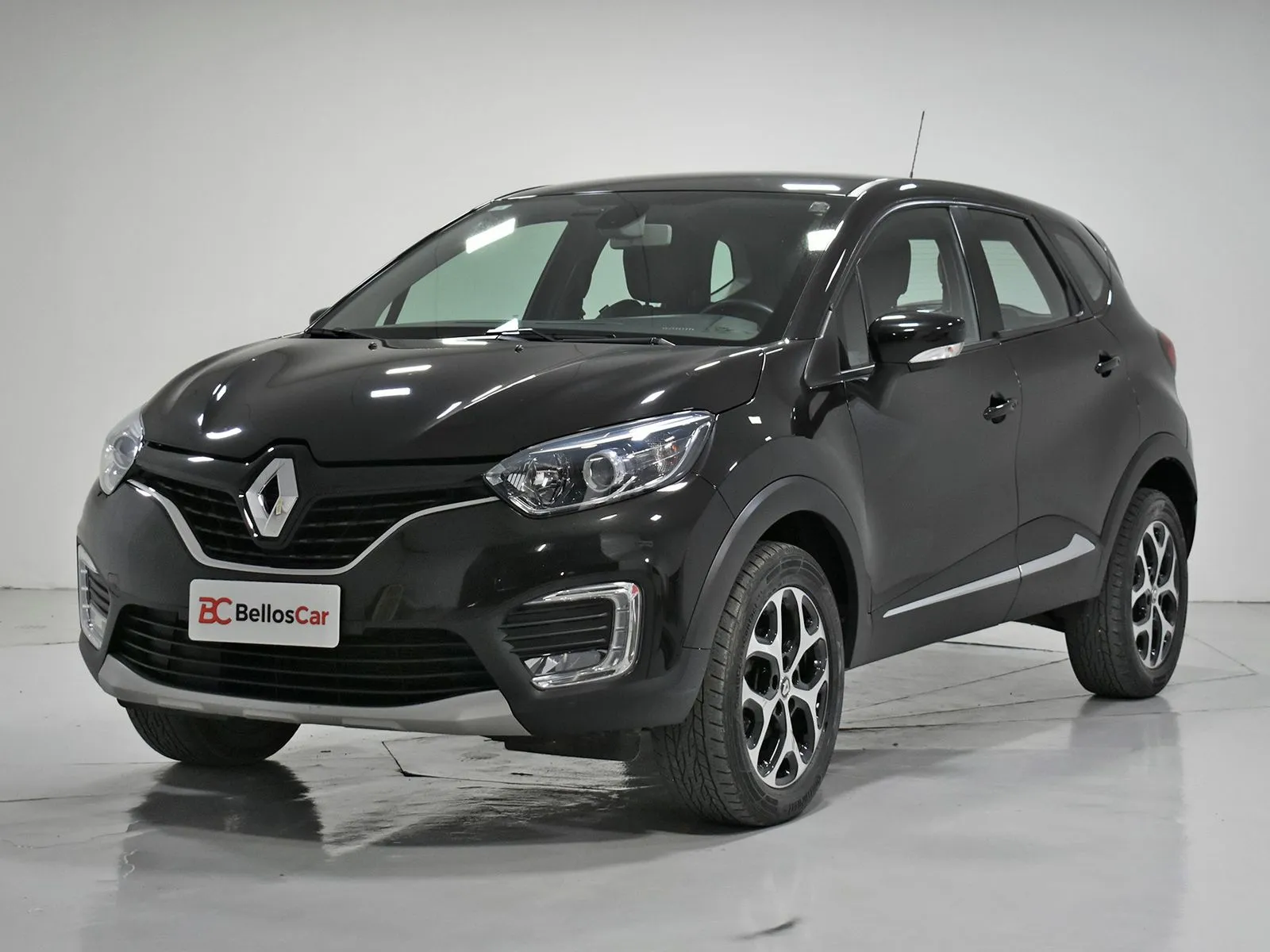 Renault Captur Intense 1.6 16v Flex 5p Aut. 2018/2019