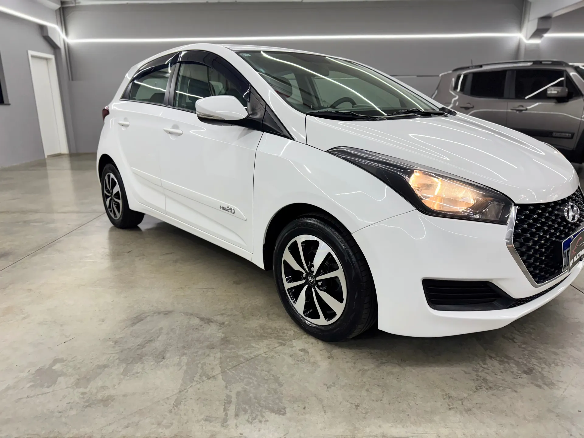 Hyundai Hb20 1.6 Comfort Plus Flex Aut. 5p