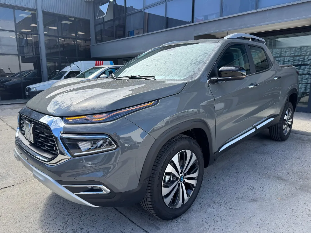 Fiat Toro Volcano 1.3 270t 2025 #00
