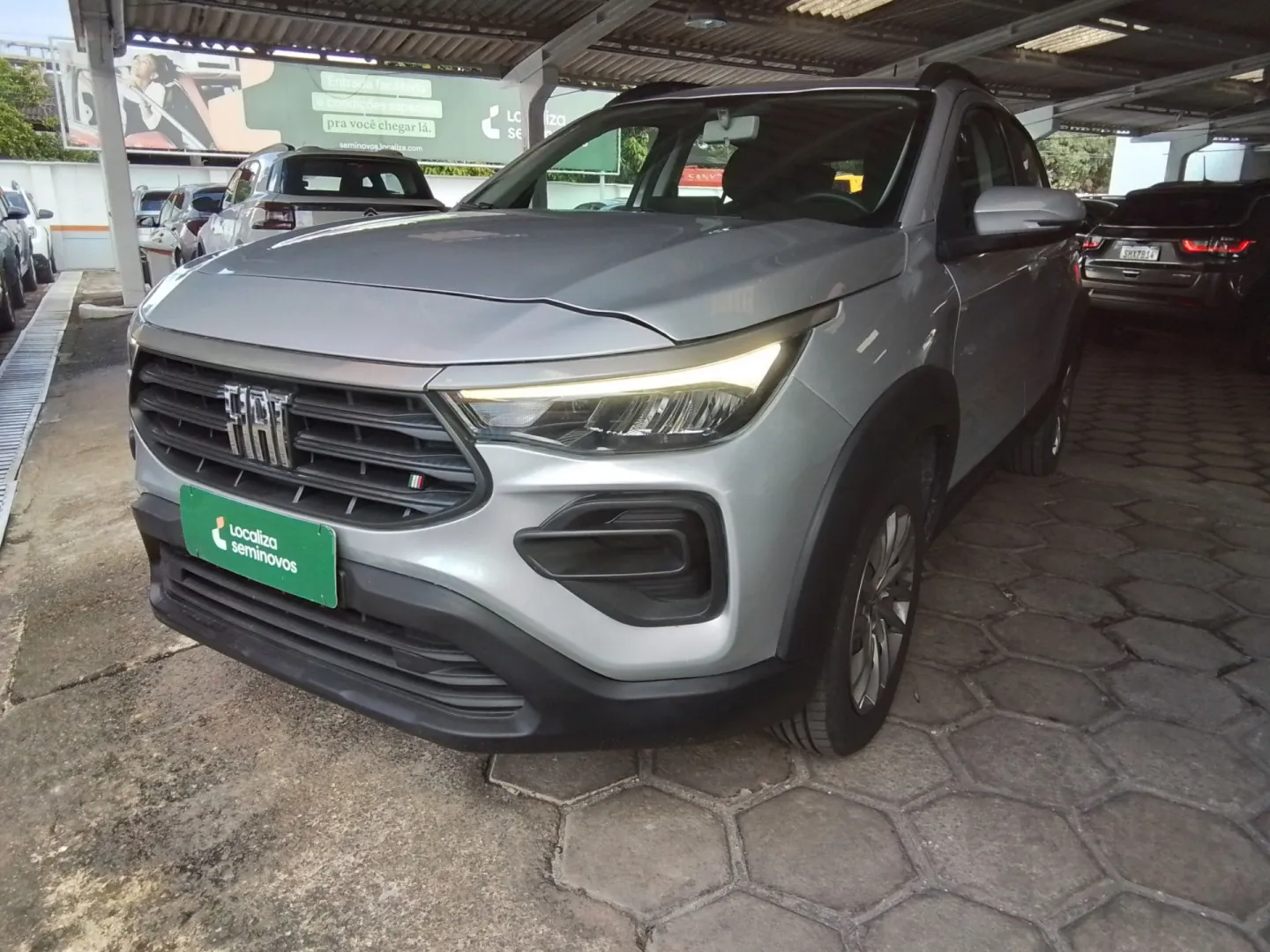 Fiat Pulse 1.3 Flex Drive Manual