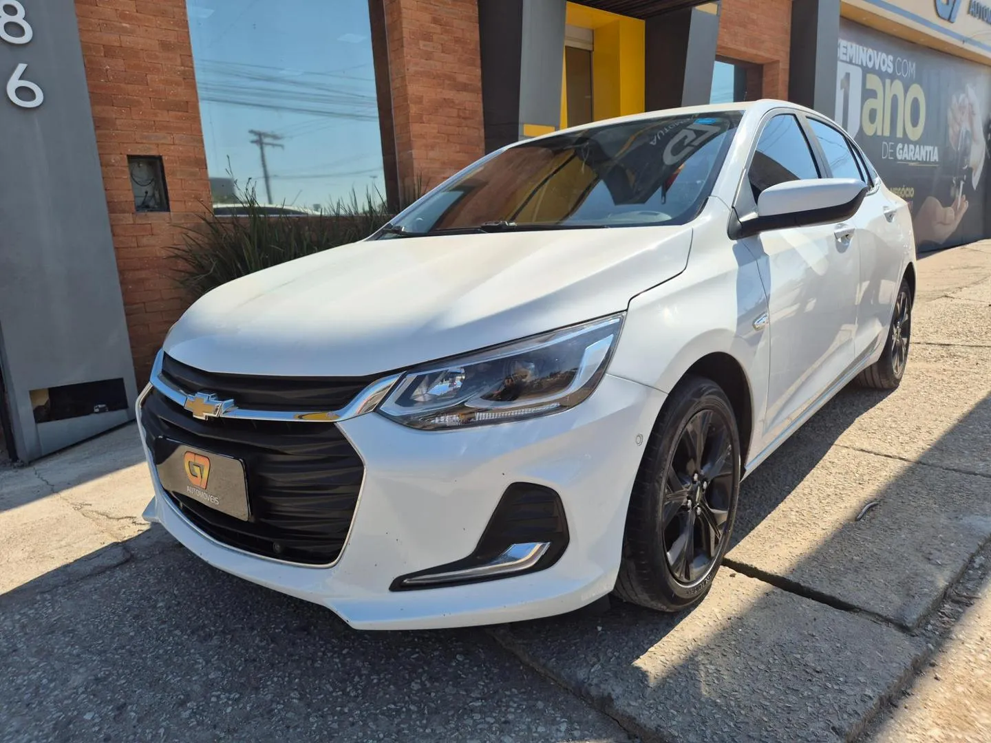 Chevrolet Onix Plus 10tat Pr2 2020
